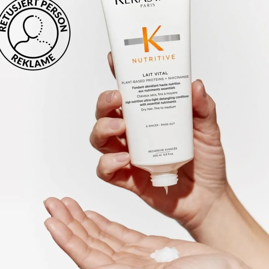 Nutritive Lait Vital Conditioner 200ml