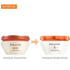 Nutritive Masque Riche 200ml