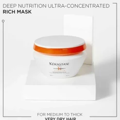 Nutritive Masque Riche 200ml