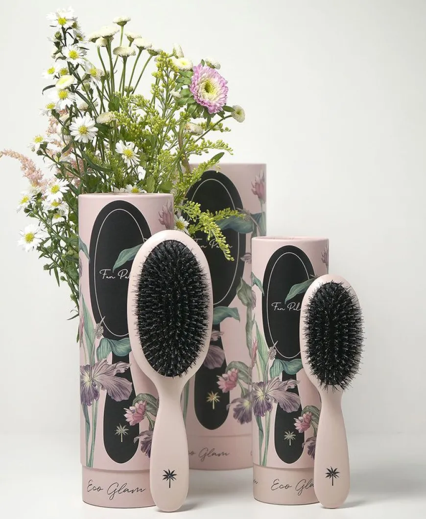 Nylon Brush Eco Glam Large