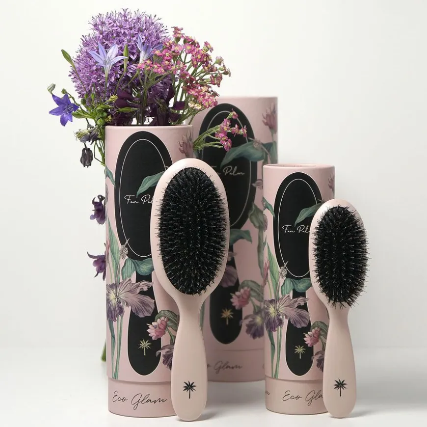 Nylon Brush Eco Glam Large