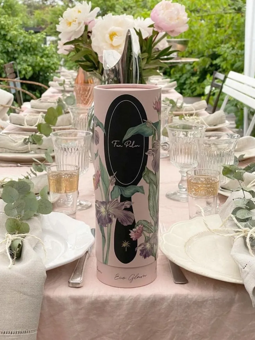 Nylon Brush Eco Glam Large