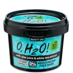 O H2O Moisturizing Face Mask 120g