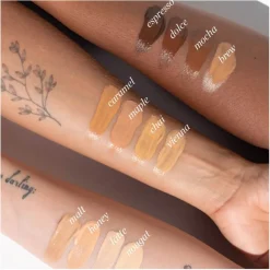 Oat Milk Foundation Caramel 30ml