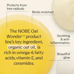 Oat Wonder Nourishing Face Oil 30ml