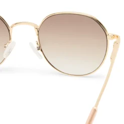 Odyssey Bright Gold With Brown Gradient Lens