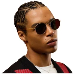 Odyssey Gold With Polarised Khaki Mong Lens