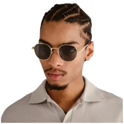 Odyssey Gold With Polarised Khaki Mong Lens