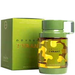 Odyssey Tyrant Special Edition Eau De Parfum 100ml