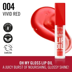 Oh My Gloss Lip Oil 004 6ml