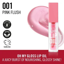 Oh My Gloss Lip Oil 001 6ml