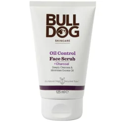 Oil Control Face Scrub 125ml