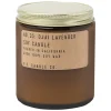 Ojai Lavender Standard Soy Candle 213ml