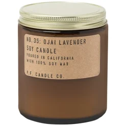 Ojai Lavender Standard Soy Candle 213ml