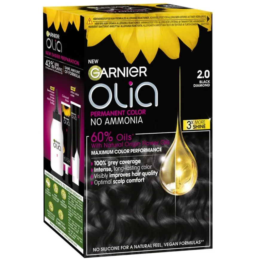 Olia 2.0 Black Diamond