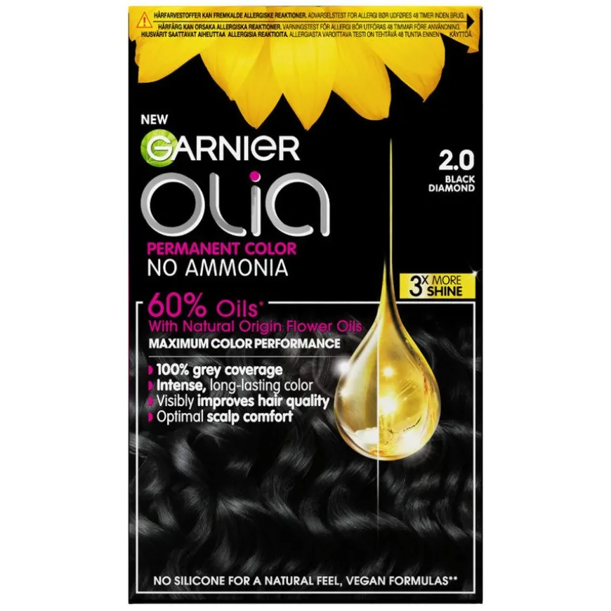 Olia 2.0 Black Diamond