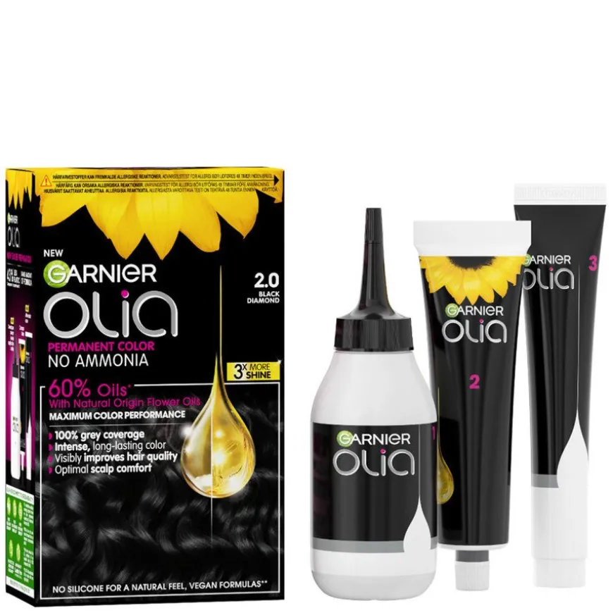 Olia 2.0 Black Diamond