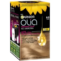 Olia 8.0 Blond