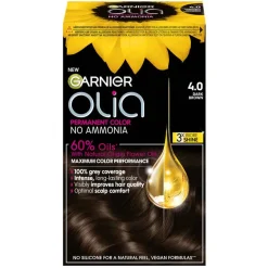 Olia 4.0 Dark Brown