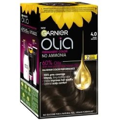 Olia 4.0 Dark Brown