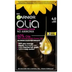 Olia 4.0 Dark Brown