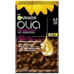Olia 6.3 Golden Light Brown