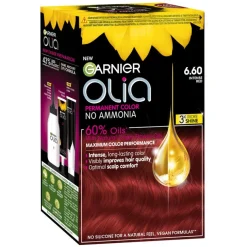 Olia 6.60 Intense Red