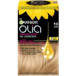 Olia 9.0 Light Blond