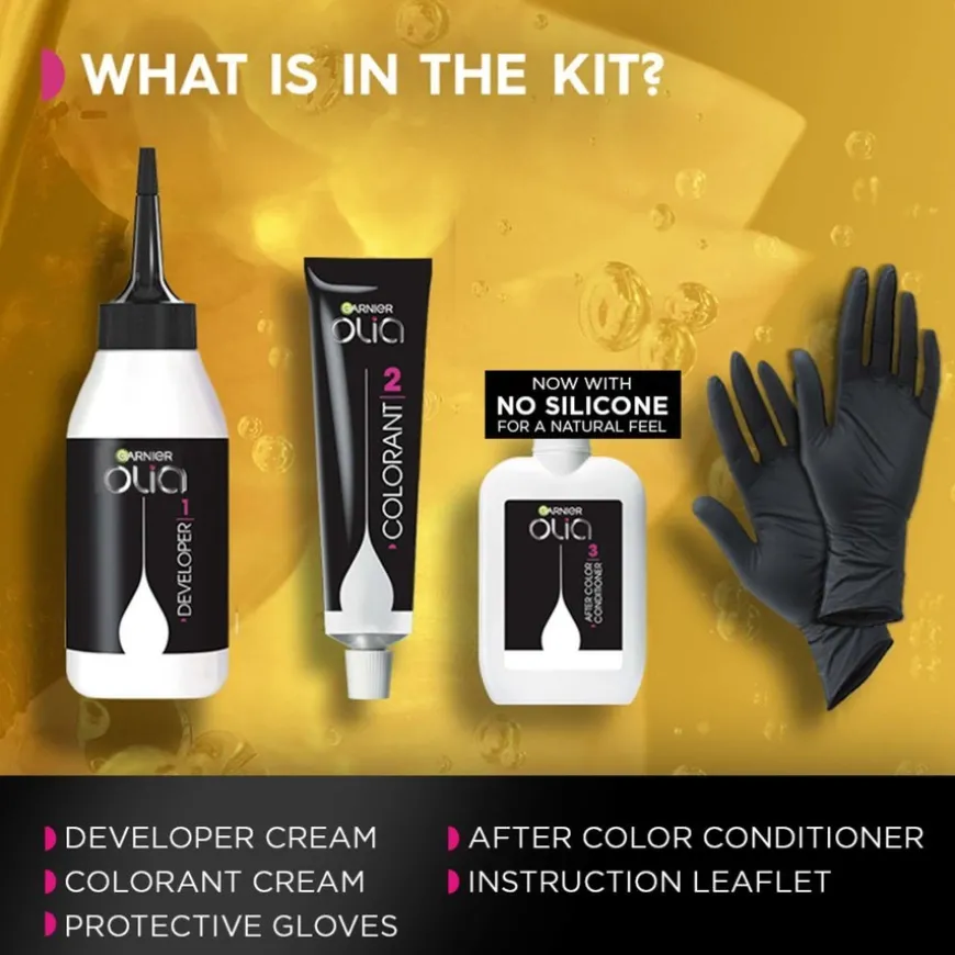 Olia 9.0 Light Blond