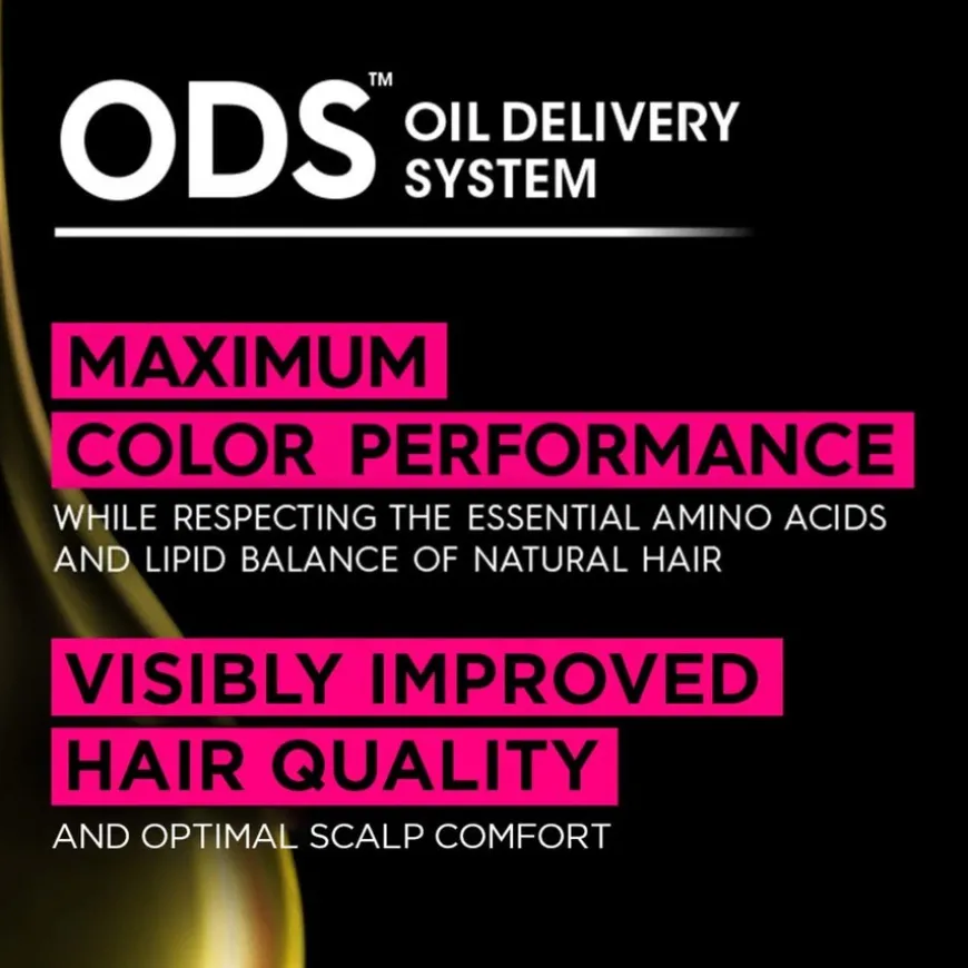 Olia 9.0 Light Blond