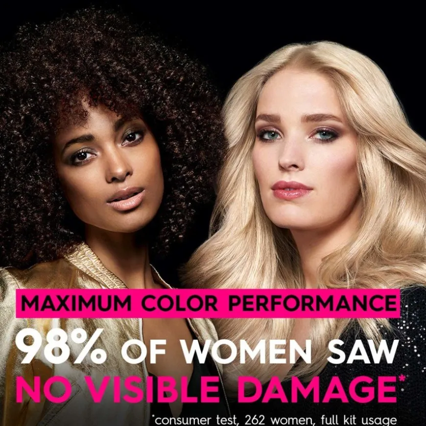 Olia 9.0 Light Blond