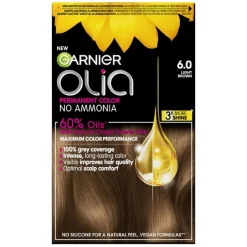 Olia 6.0 Light Brown