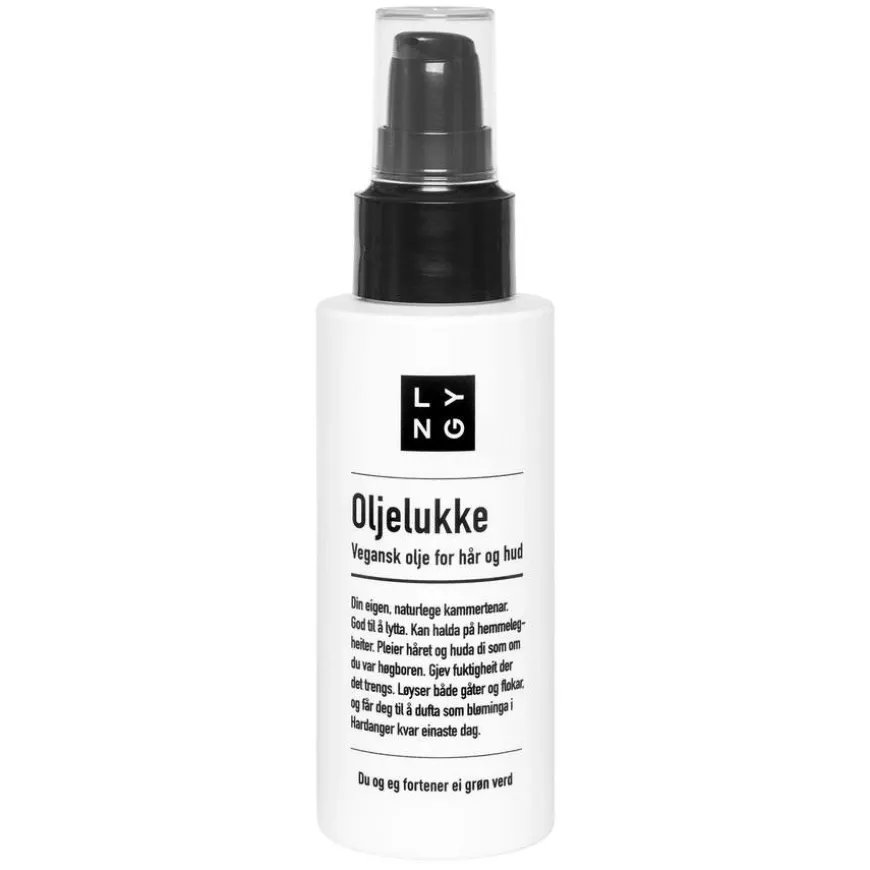Oljelukke Olje 100ml