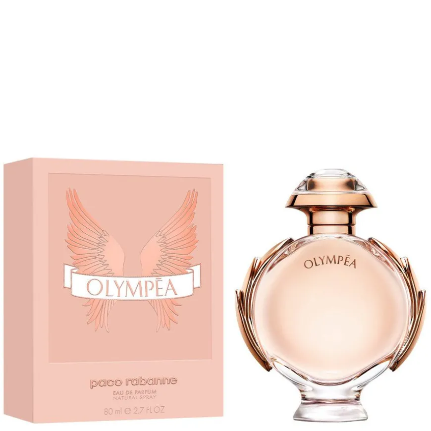 Olympéa Eau De Parfum 80ml