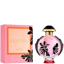 Olympéa Flora Eau De Parfum Intense 80ml