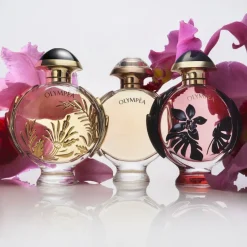 Olympéa Flora Eau De Parfum Intense 80ml