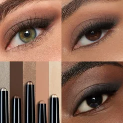 Ombre Blackstar 104. Matte Ash 1,64g