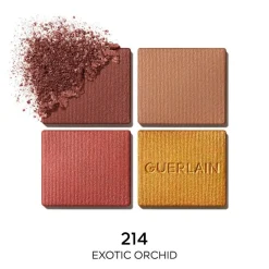 Ombres G Eyeshadow 214 Exotic Orchid 4x1,5g