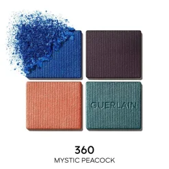 Ombres G Eyeshadow 360 Mystic Peacok 4x1,5g