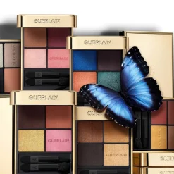 Ombres G Eyeshadow 360 Mystic Peacok 4x1,5g