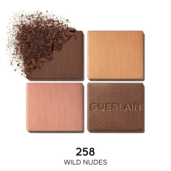Ombres G Eyeshadow Wild Nudes 4x1,5g