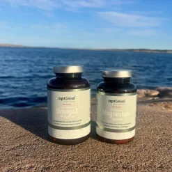 Omega 3 + Vitamin D 120pcs