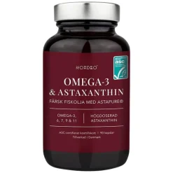 Omega-3 & Astaxanthin 90pcs