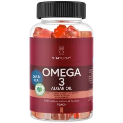 Omega 3 Peach 60pcs