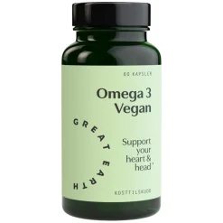 Omega 3 Vegan 60pcs