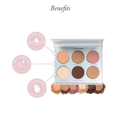 On Point Eyeshadow Palette Wednesday 3g