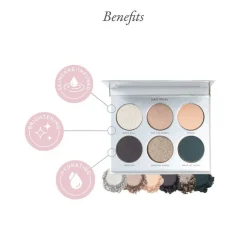 On Point Eyeshadow Palette Saturday 3g