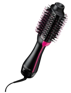 One Step Dryer and Volumiser