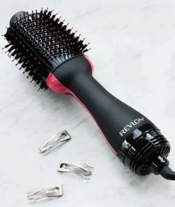 One Step Dryer and Volumiser