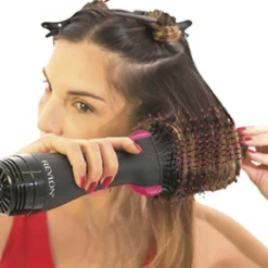 One Step Dryer and Volumiser